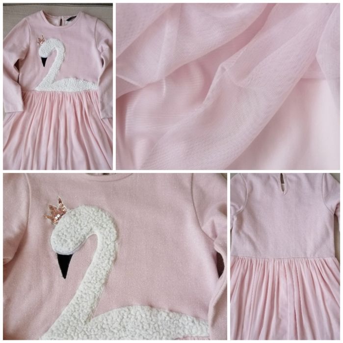 Рокля/рокли 5-6-7 г.