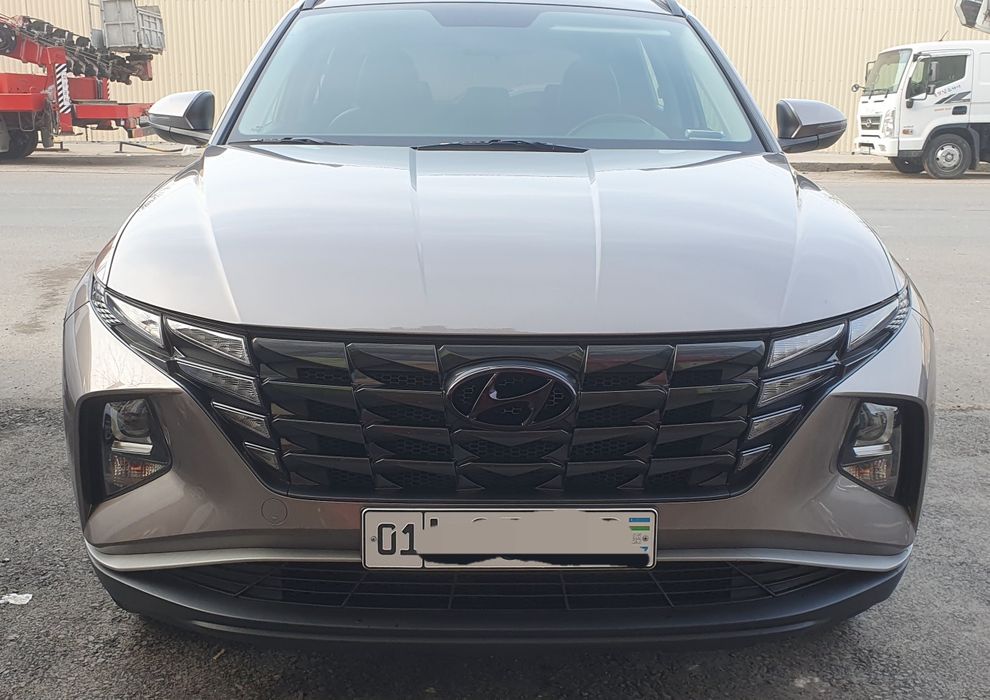 Туксон хюндай AVD.