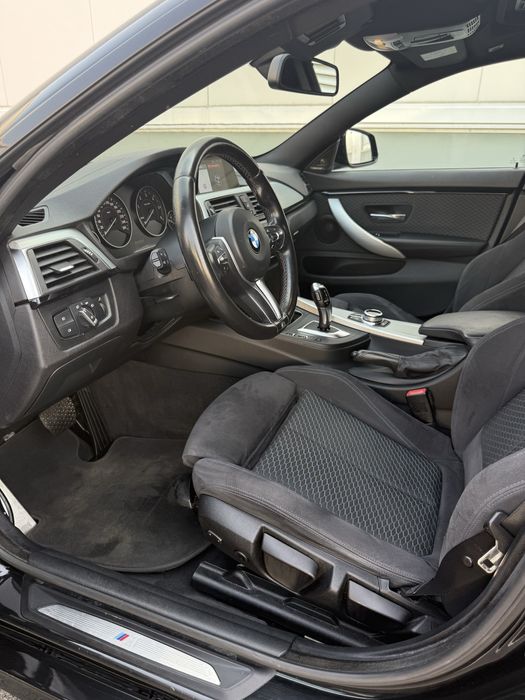 Bmw 420d M paket