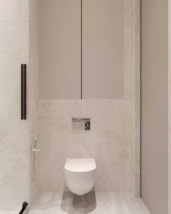 Аренда  новой 2 ком Nest One