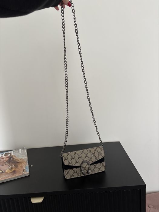 Дамска чанта Gucci