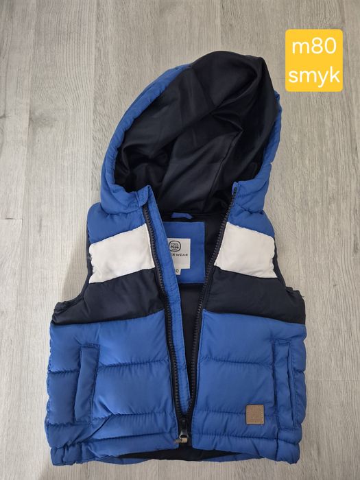 Lot gecute si veste - m80/86