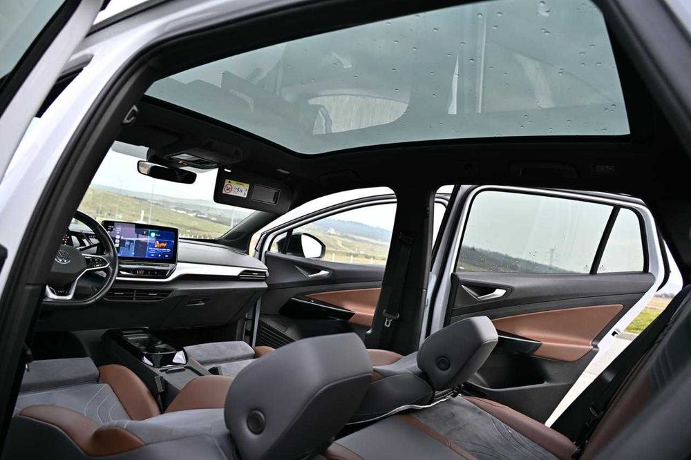 VW ID4 Pro Performance    77kw