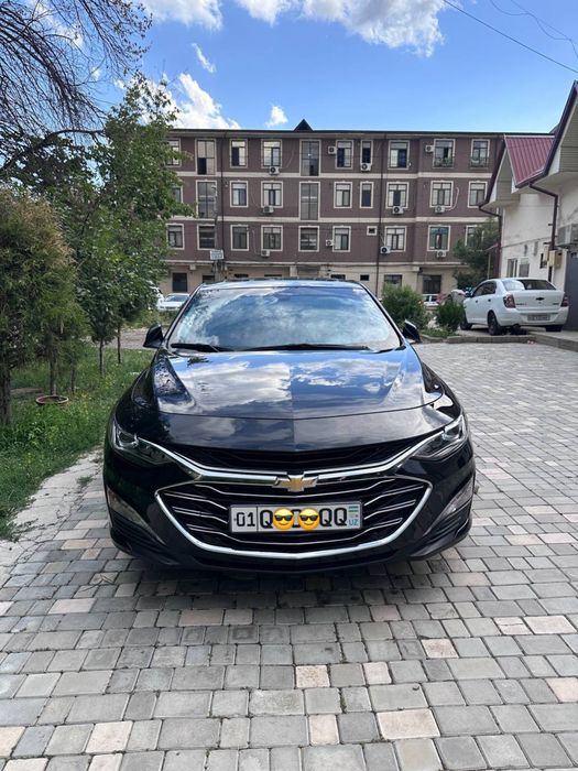 Chevrolet Malibu premier 2022сентябрь