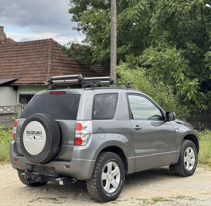 SUZUKI Grand Vitara 2009 — imagine 3