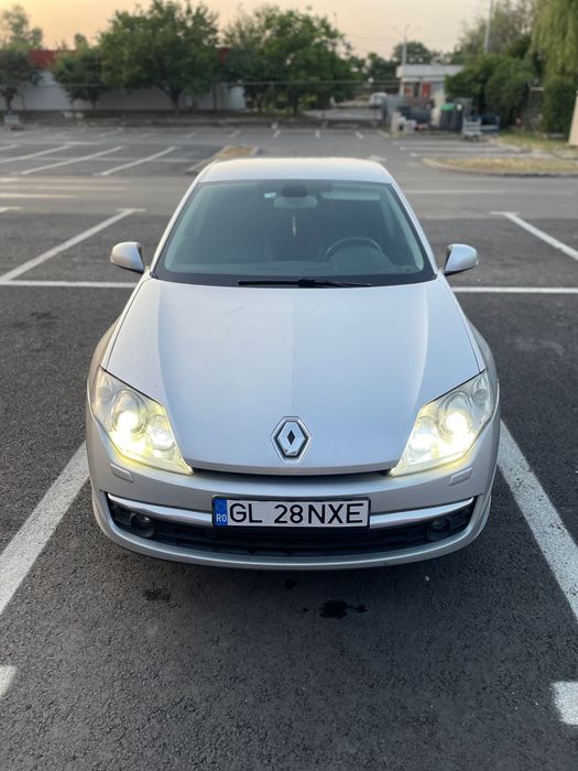 RENAULT Laguna 2009 — imagine 6