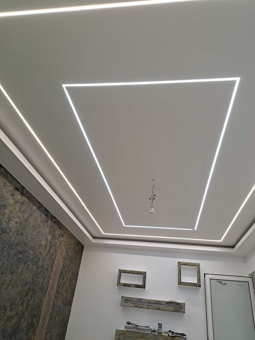 Amenajari si Renovari exterioare si interioare - Constructii