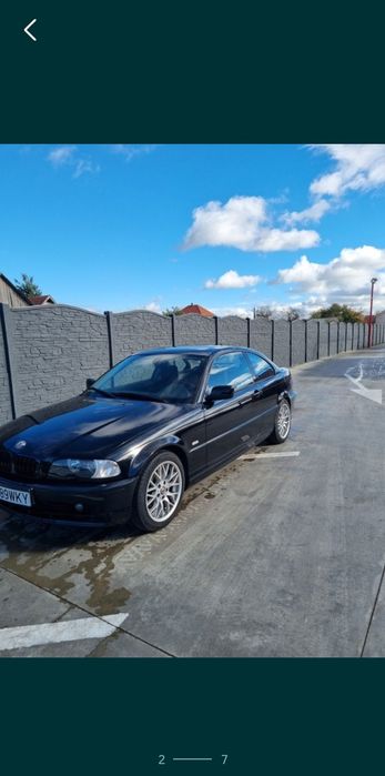 BMW Seria 3 2002 — imagine 2