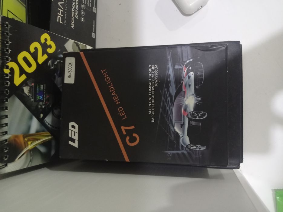 Продам лед лампочки