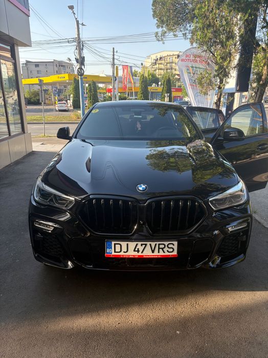 BMW X6 2021 — imagine 3