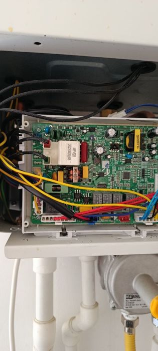 Ремонт газовых котлов