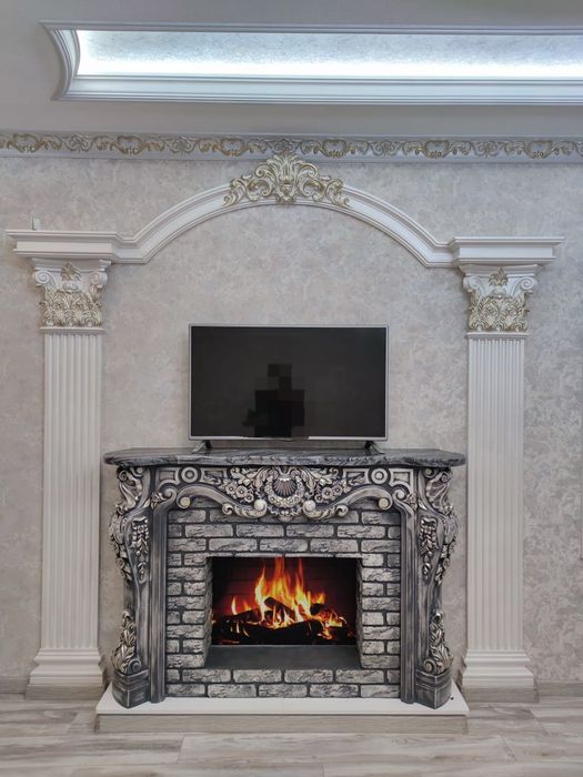 Гипс самаркандский