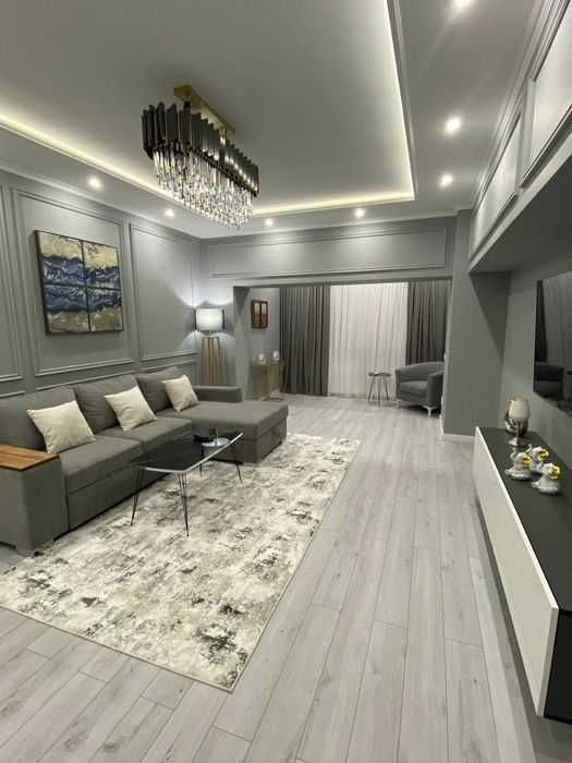 Сдаётся квартира 2/3/9 Паркентский Новостройка для Гостей Столицы