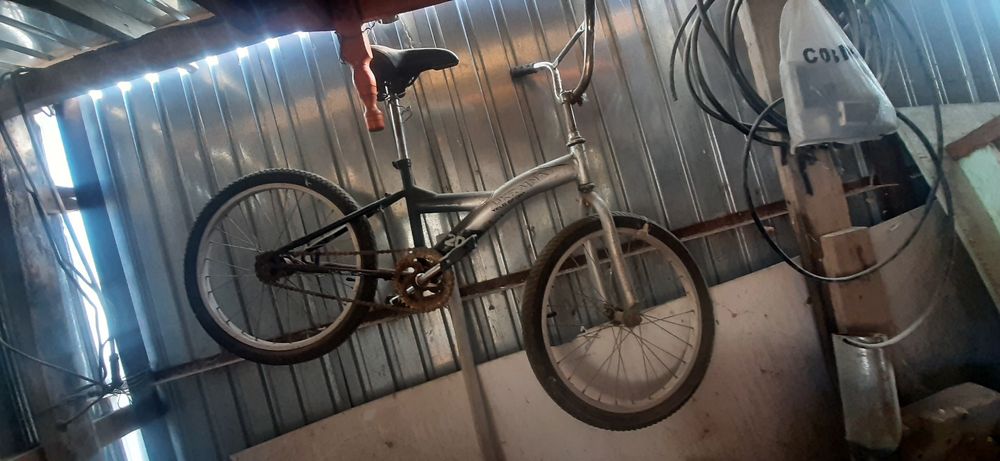 Велосипед Ukraina 20