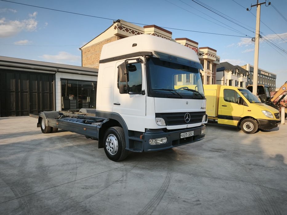 Mercedes atego 1523