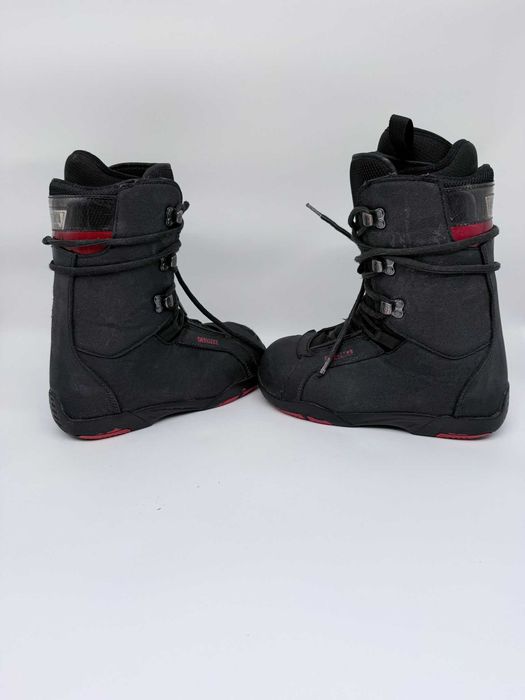 Boots snowboard Deeluxe siret marime EUR:38.5 Mondo:24.5 US:5.5