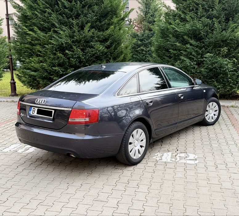 Audi A6 2.0 TDI  2007