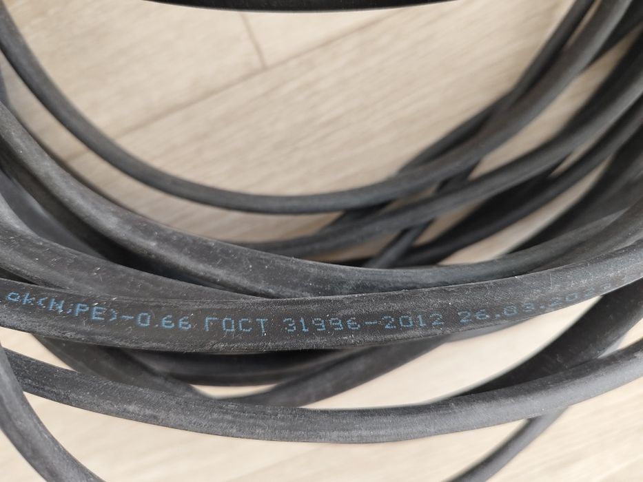 Кабель ВВГ монолит ГОСТ