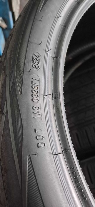 anvelope Continental  275/35/22 cu 315/30/22