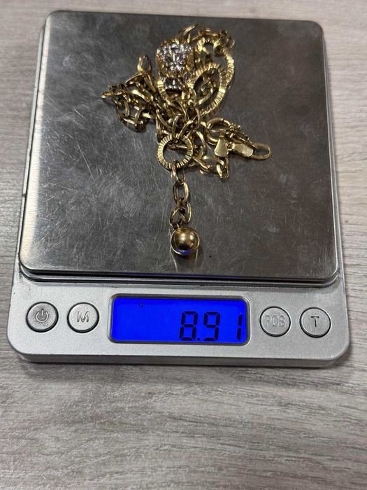 Златен синджир 14 К 585 /8,91 гр.