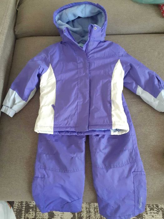 Salopeta de iarna Warehouse 5-6 ani