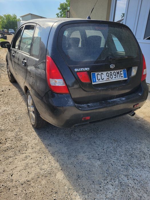 Piese suzuki liana 1.6 benzina cutie manuala 5+1