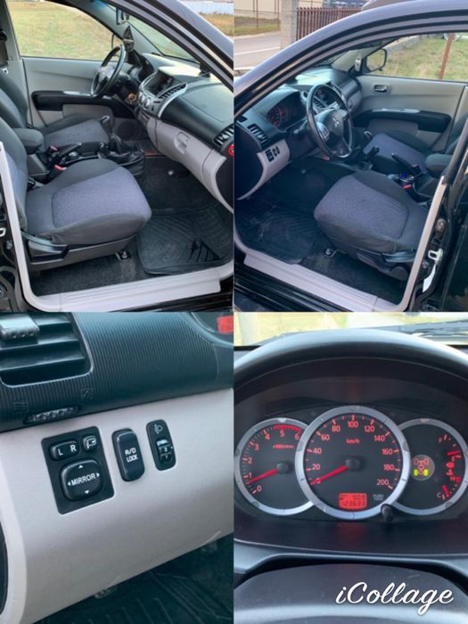 Mitsubishi L200 2013 2.5 Tdi Euro 5 R/D Lock IMPECABIL !