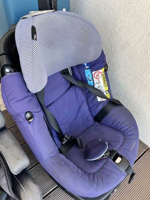 Oferta! Scaun auto maxi cosi axxisfix 360 stare buna