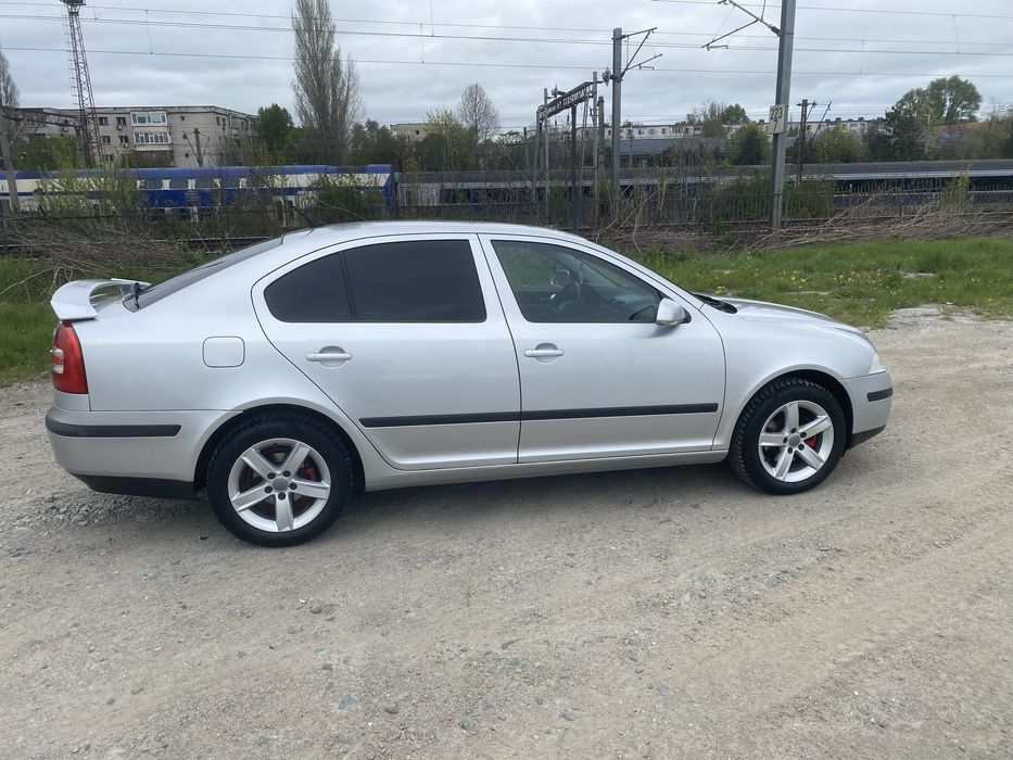 SKODA Octavia 2008 — imagine 2