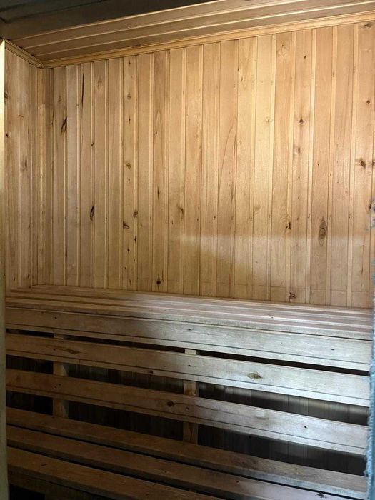 Частная Баня на дровах