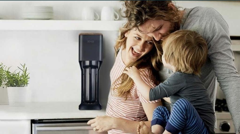 Filtru cu osmoza inversa