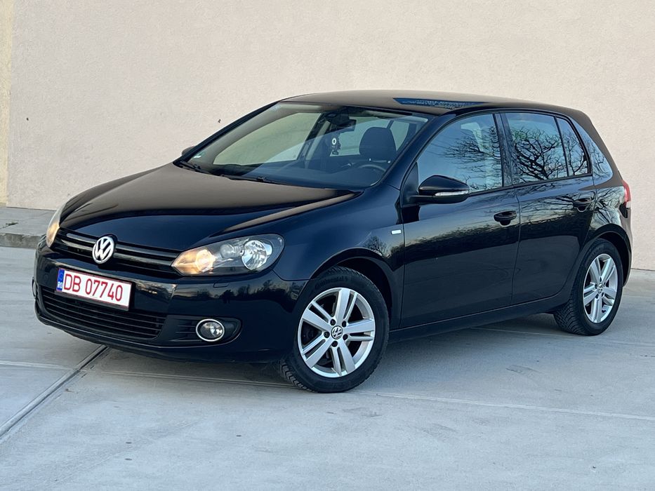 Vw Golf 6 Match//An 3013 //Euro5 //1.6Diesel/Recent adus Germania