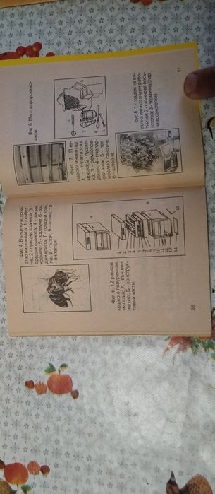 Календарен справочник по Пчеларство+Подарък  Наръч.млад.пчелар