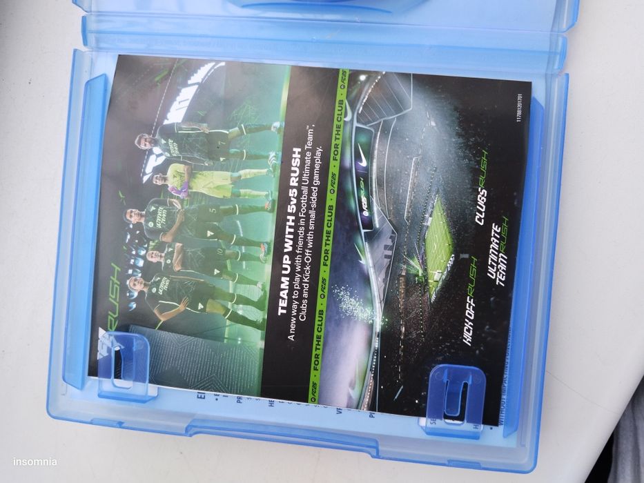 Фифа 25 новое обменяю