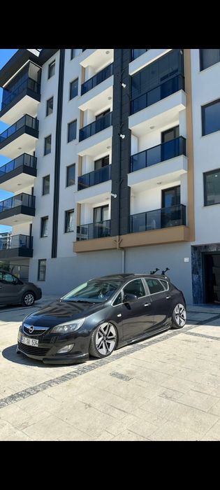 Прагове Опел Астра J Opel Astra J
