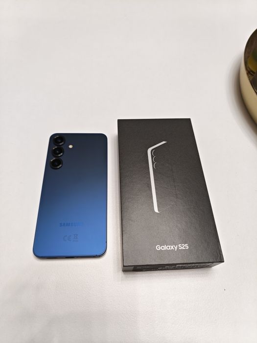SAMSUNG S25 128GB ca nou