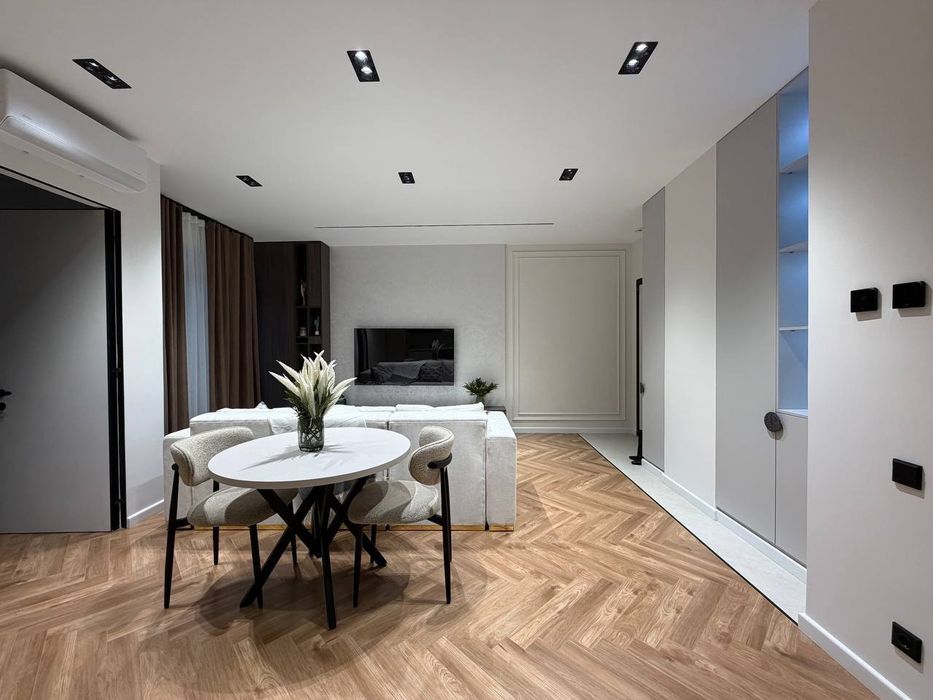 Сдается 2ком ЖК Akay City 50м2 ор-р: Дархан, метро Хамид Алимжан