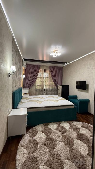 Продается 3 ком. Квартира на 2 этаже площадью 100 кв.м. Адрес Самкоч