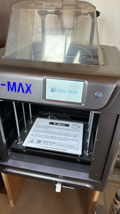Qidi x max 2 3D принтер