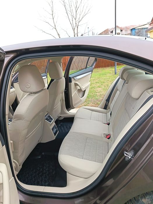 Se vinde Skoda Octavia 3