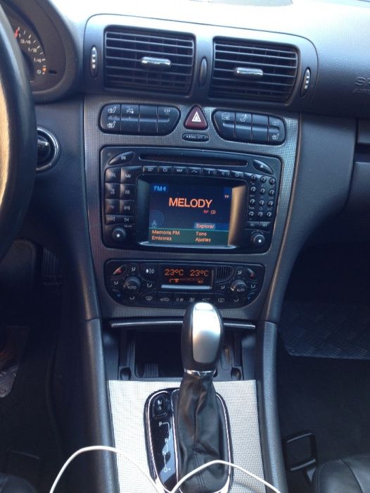 мерцедес ц32 амг 357кс. 2004г. mercedes-benz c32 amg