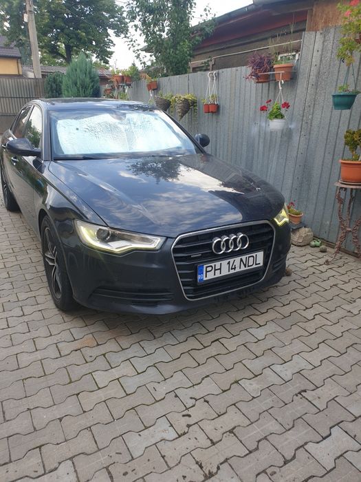 Vind Audi A6C7 2012