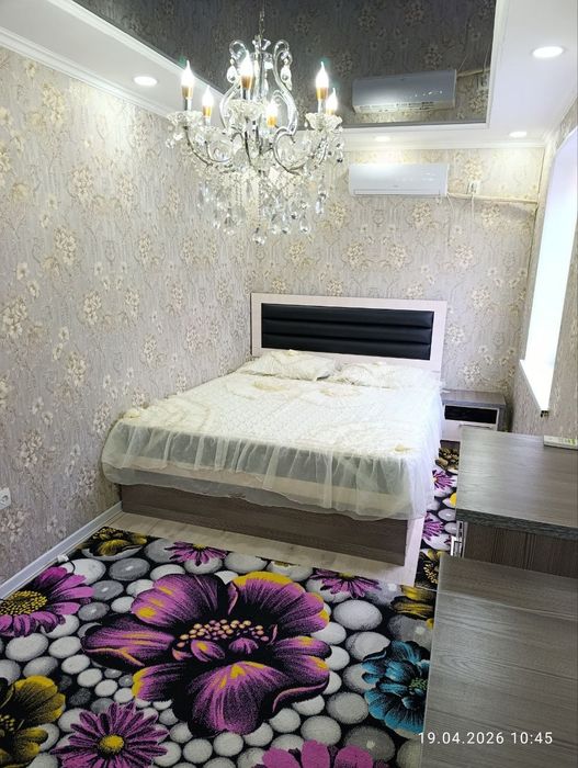 Сдаётся в аренду 2-х комнатная квартира!шикарная