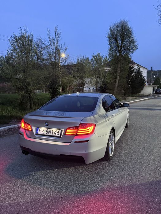 Vand BMW 520 M/Pachet