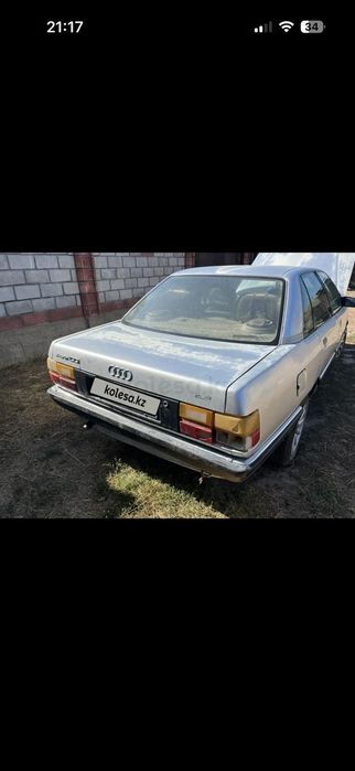 Ауди 100 Год 1989 срочно продам