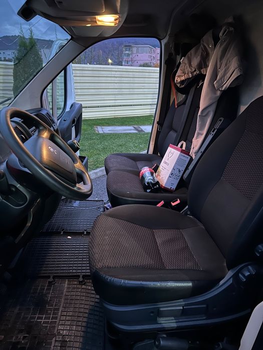 Vand Peugeot Boxer L2H3