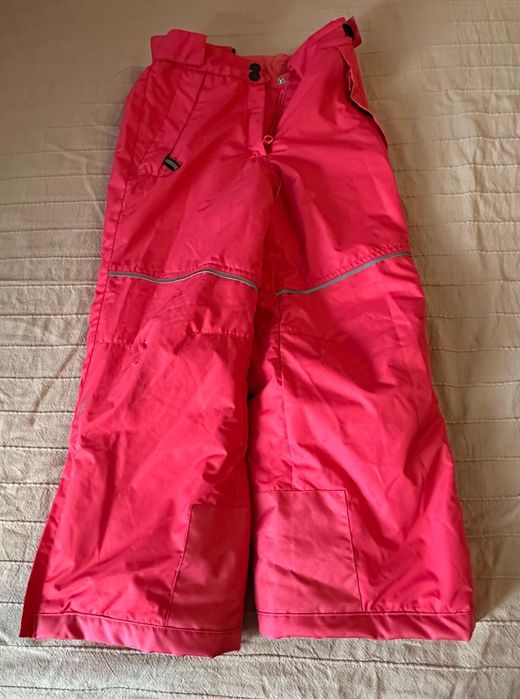 Pantaloni de ski Cocodrillo-Lemon, măsura 116