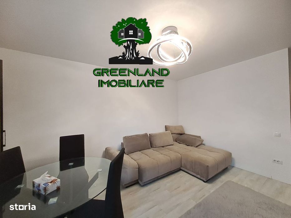 Apartament 2 Cam, Bloc NOU, etaj 1,LIFT ,44 mp, Mobilat, Bucium Lidl — fotografia 3