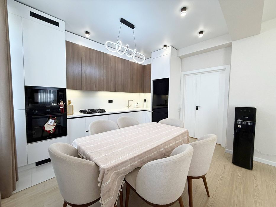 ЖК Паркент Плаза 3 3х-комн 84м2 ‼️ Корзинка Авиатор