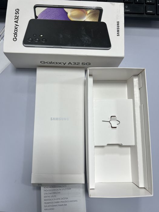 *Чисто нов* Samsung Galaxy A32 5G